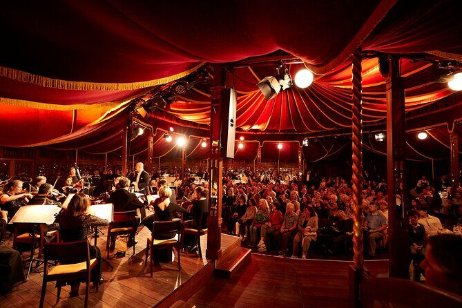 Strauss Dinner Show - The Sum Up