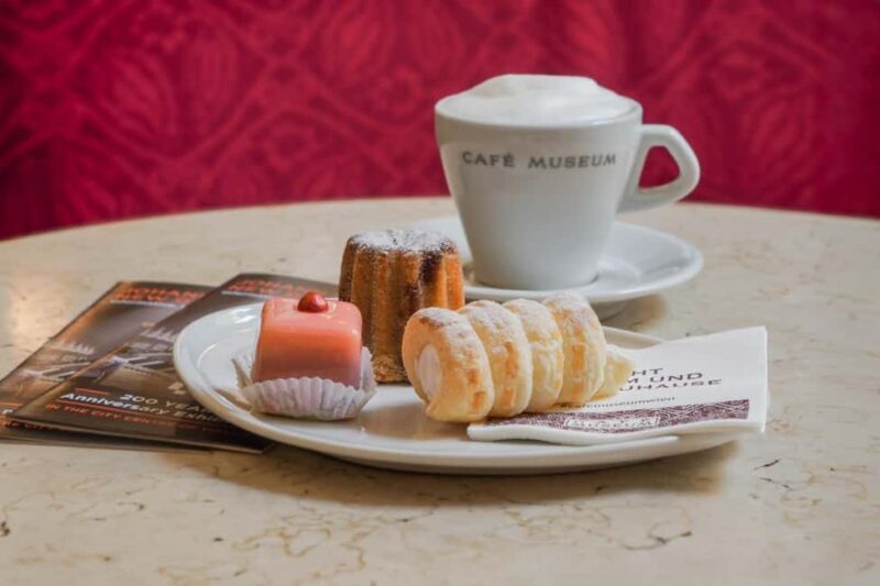 Strauss Museum & Coffee Delight at Café Museum  Combo Deal - Exploring the Johann Strauss Museum