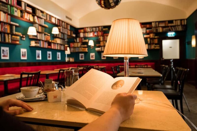 Strauss Museum & Coffee Delight at Café Museum  Combo Deal - Logistics & Practical Tips