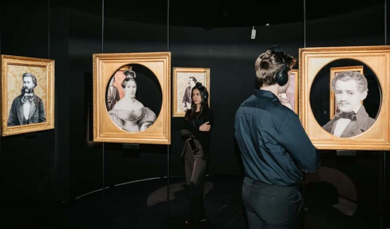 Strauss Museum & Coffee Delight at Café Museum  Combo Deal - Authentic Insights from Reviews