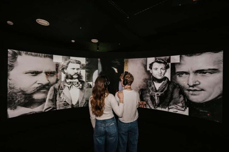 Strauss Museum & Coffee Delight at Café Museum  Combo Deal - FAQ