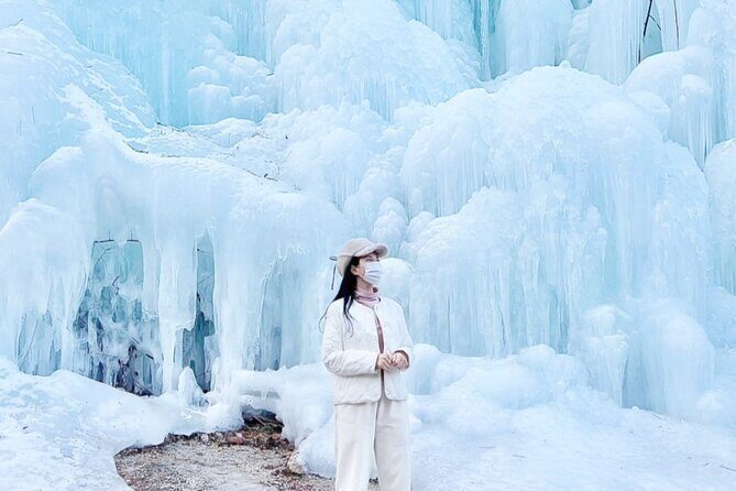 Strawberry Picking, Winter Sled with Eobi Ice Valley from Seoul - FAQ