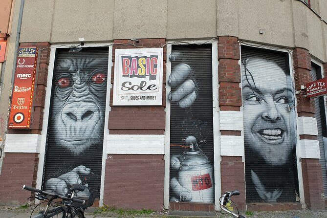 Street Art and Alternative Tour of Berlin in French - FAQ