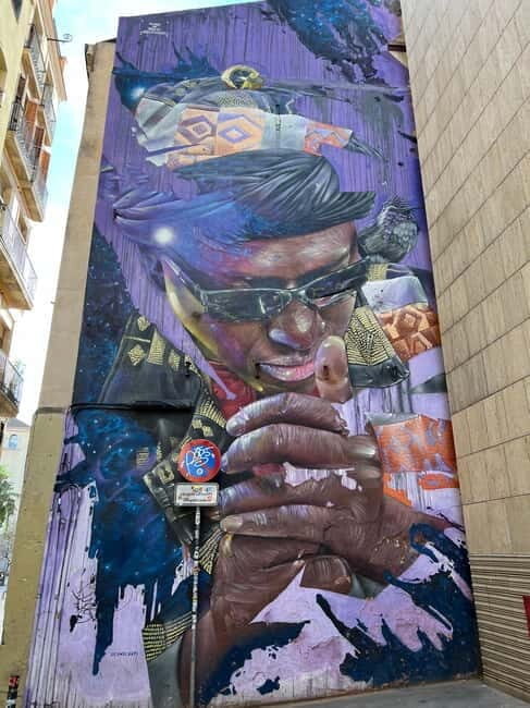 Street Art & Gallery Tour - Exploring Barcelona’s Street Art & Gallery Tour: A Vibrant Blend of Urban Creativity