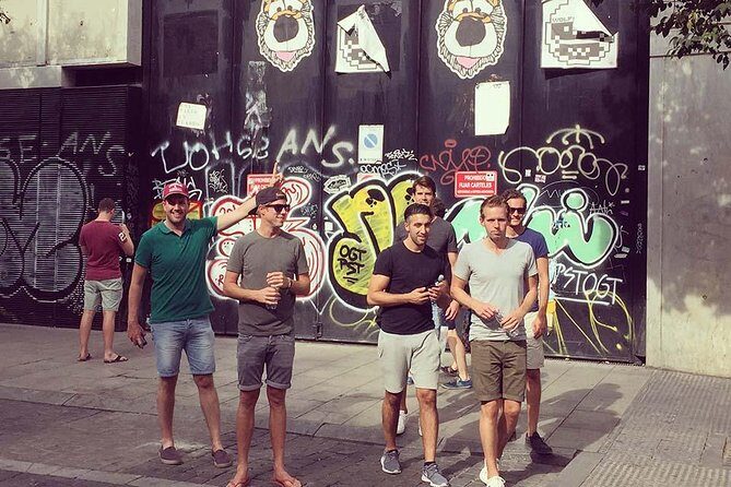Street Art Guided Tour in Madrid - Authentic Insights from Reviewers