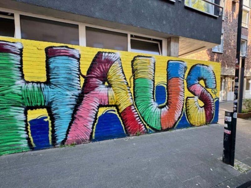 Street Art Guided Tour Severinsviertel - Key Points