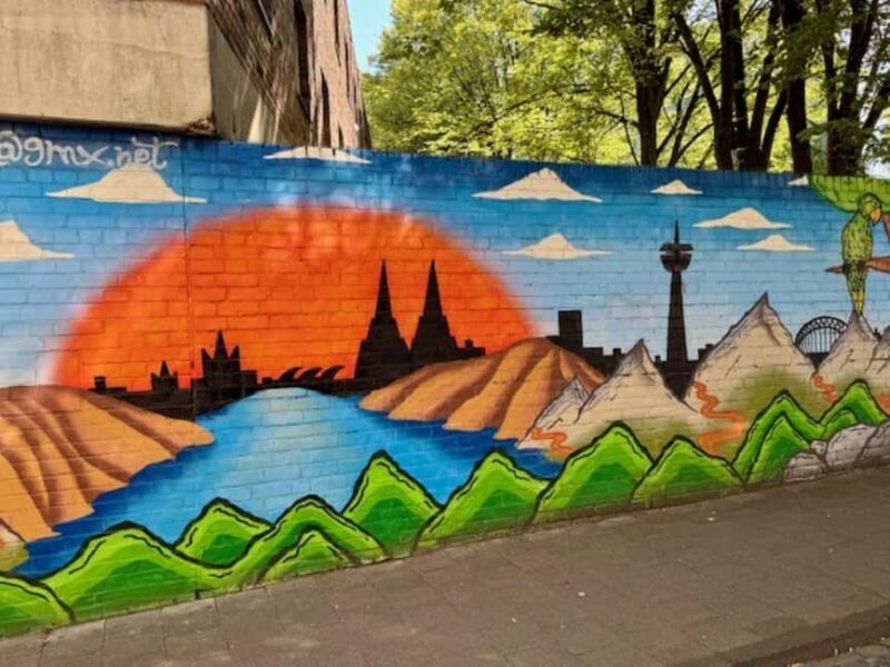 Street Art Guided Tour Severinsviertel - An Introduction to Severinsviertel and Its Street Art Scene