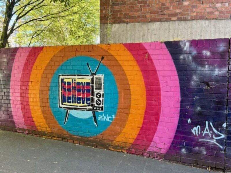 Street Art Guided Tour Severinsviertel - The Art and the Neighborhood: Details That Matter