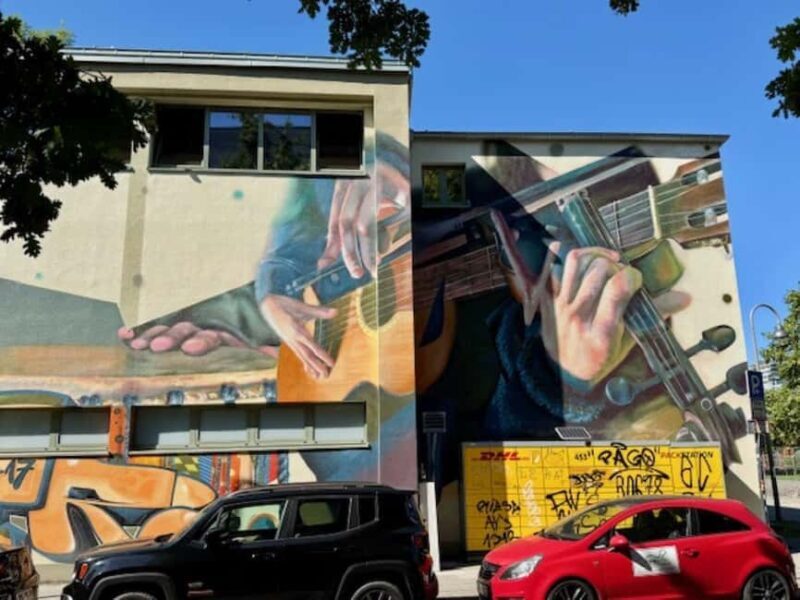 Street Art Guided Tour Severinsviertel - Who Should Consider This Tour?
