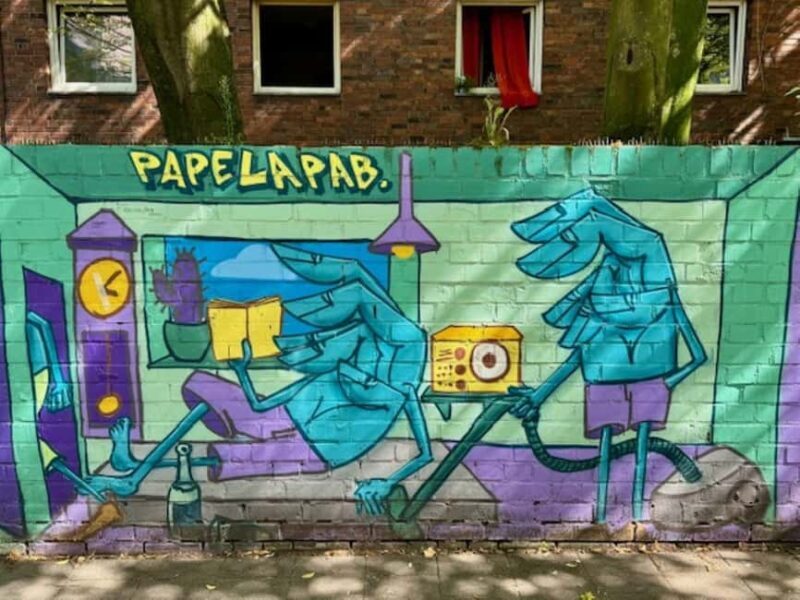 Street Art Guided Tour Severinsviertel - The Sum Up