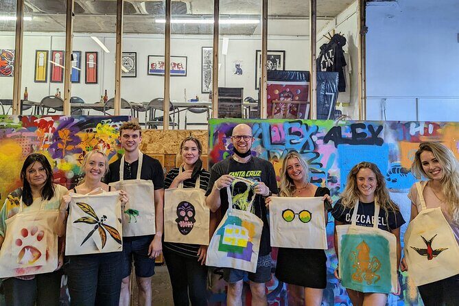Street Art Tour and Spray Painting Workshop in London - Key Points