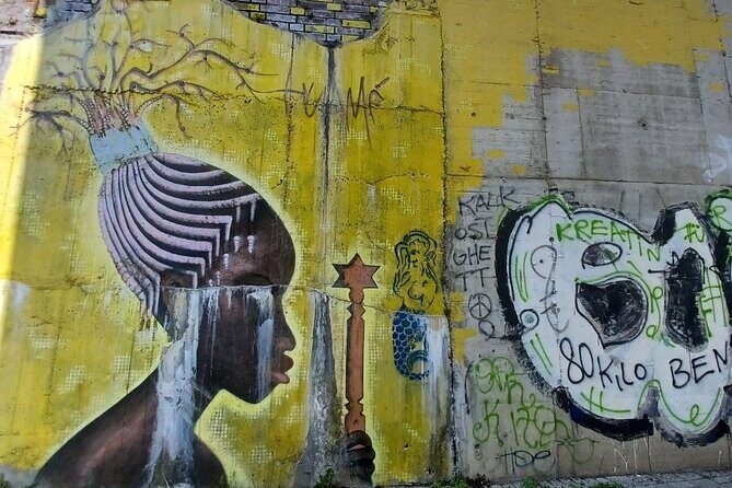 Street Art Tour Cologne Ehrenfeld - Detailed Breakdown of the Itinerary