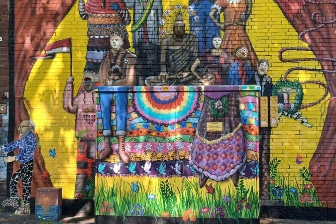 Street Art Tour Cologne Ehrenfeld - Practical Details and Tips
