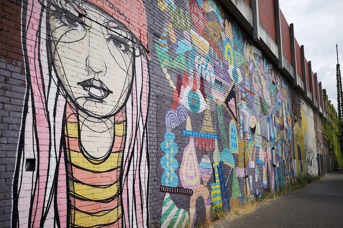 Street Art Tour Cologne Ehrenfeld - Who Should Book This Tour?
