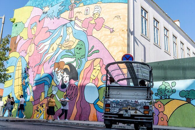 Street Art - Tuk Tuk Tour - Practical Tips for Making the Most of Your Tour