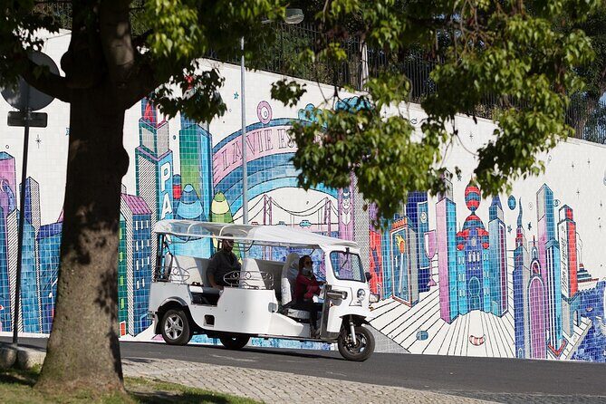 Street Art - Tuk Tuk Tour - The Sum Up: Who Will Love This Tour?