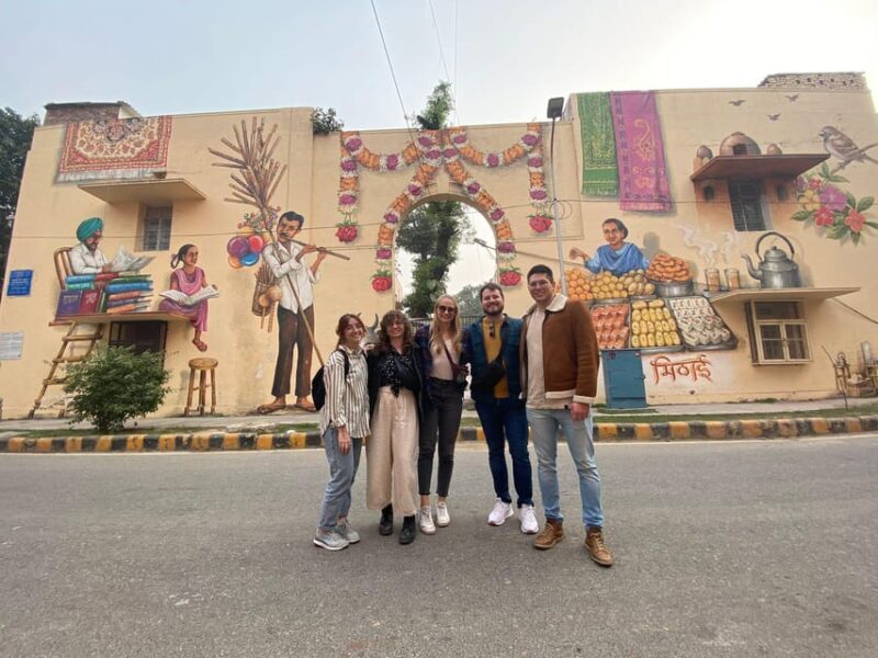 Street Art Walk & Lodhi Gardens with Chai & Food - FAQ