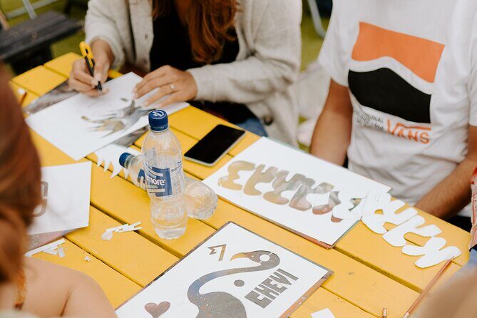 Street Art Walking Tour and Workshop in London - Who Would Benefit Most?