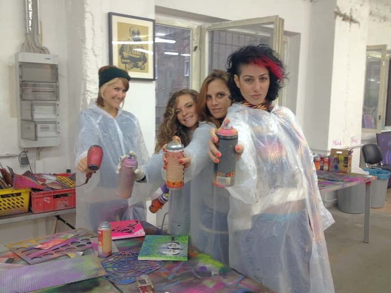 Street Art Workshop & Tour - Private Group - Discovering Berlin’s Street Art: What to Expect