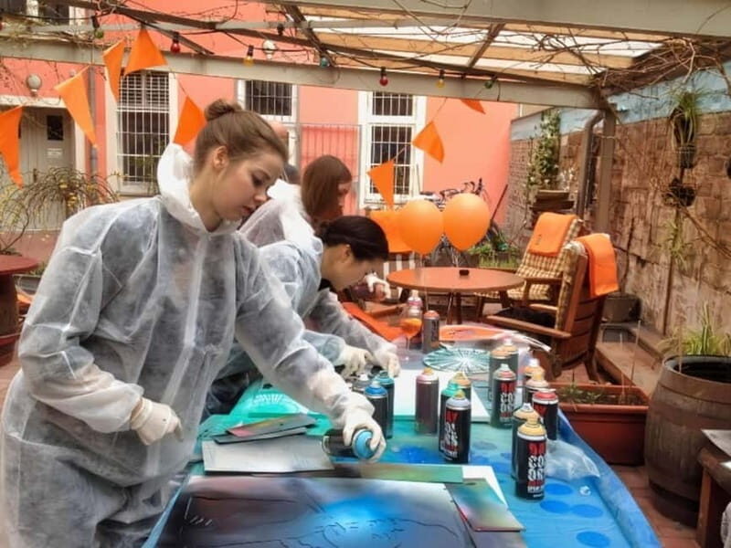 Street Art Workshop & Tour - Private Group - Wrapping Up: Is It Worth It?