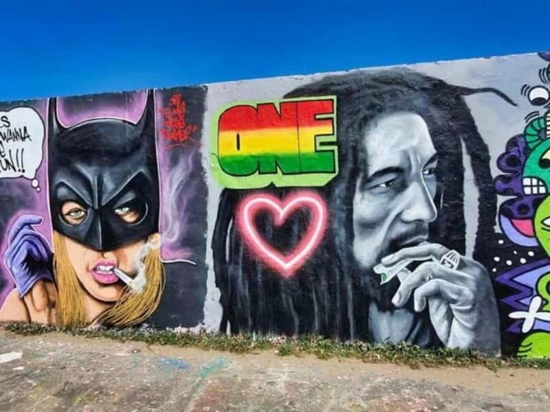 Street Art Workshop & Tour - Private Group - FAQs