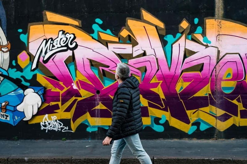 Street Art&Urban Vibes in Milans Most Exciting Rising Areas - An In-Depth Look at the Milan Street Art Tour