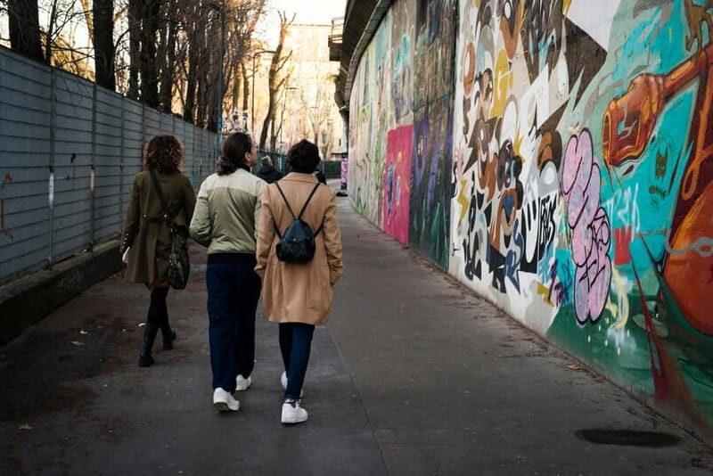 Street Art&Urban Vibes in Milans Most Exciting Rising Areas - The Sum Up
