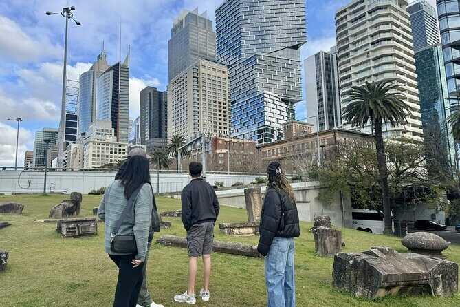Street Eats Harbour Treats - Exploring Sydney in a Nutshell