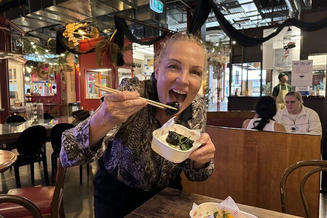 Street Eats Harbour Treats - Tasting Sydney: Hay Street Market