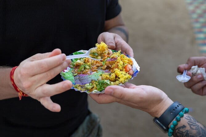 Street Food, Hidden Markets & Ancient Temples of Mumbai - A Closer Look at the Itinerary