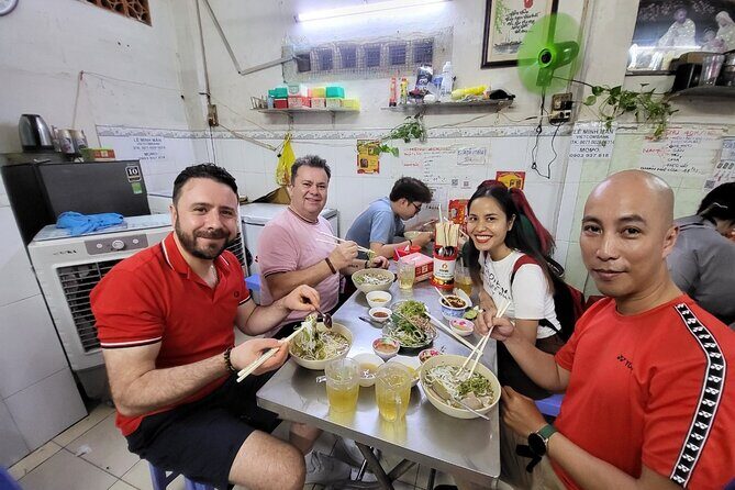 Street Food in Saigon By American Jeep/ Motorbike - Pricing and Value