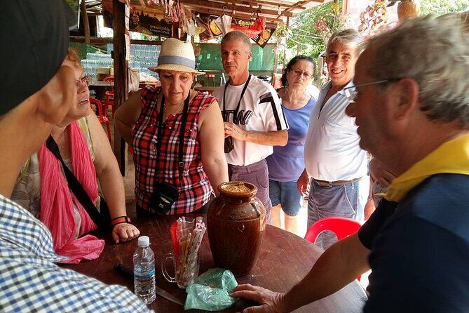 Street Food private Tour in Siem Reap - Key Points