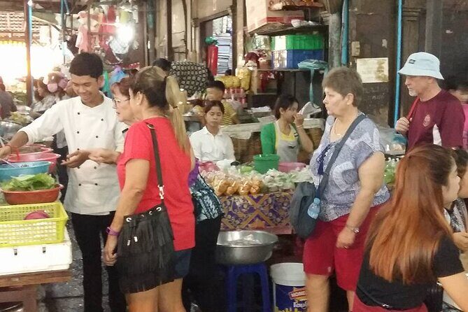 Street Food private Tour in Siem Reap - Exploring the Itinerary in Detail