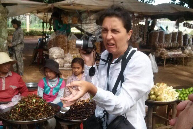 Street Food private Tour in Siem Reap - The Sum Up