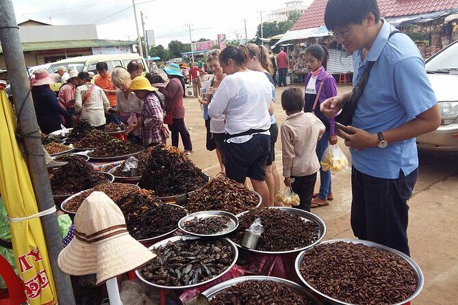 Street Food private Tour in Siem Reap - FAQ