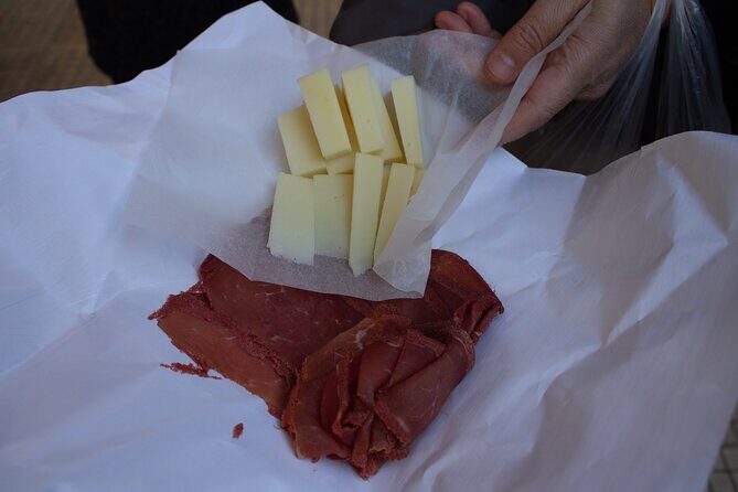 Street food tasting in the locals favorite hidden places - Frequently Asked Questions