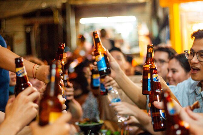 Street food tour back of the bike in Can Tho - Exploring Can Tho’s Culinary Charm by Bike