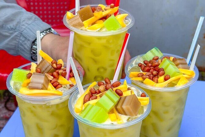 Street food tour back of the bike in Can Tho - FAQs