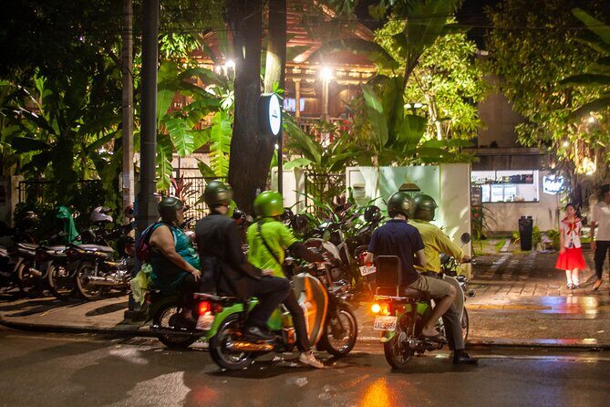 Street Food Tour by Scooter in Siem Reap - FAQ