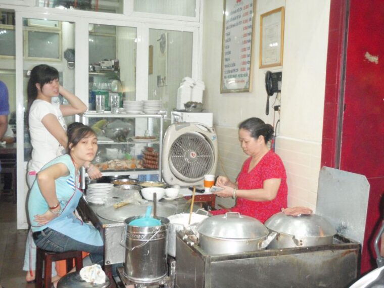 Street Food Tour Hanoi and Train Street Experience - Discovering the Charm of Train Street