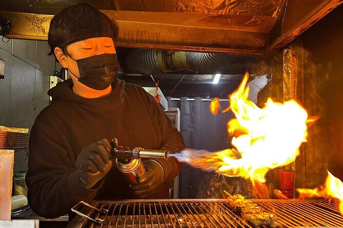 Street Food Tour in Jongno, Heart of Seoul - Who Should Consider This Tour?