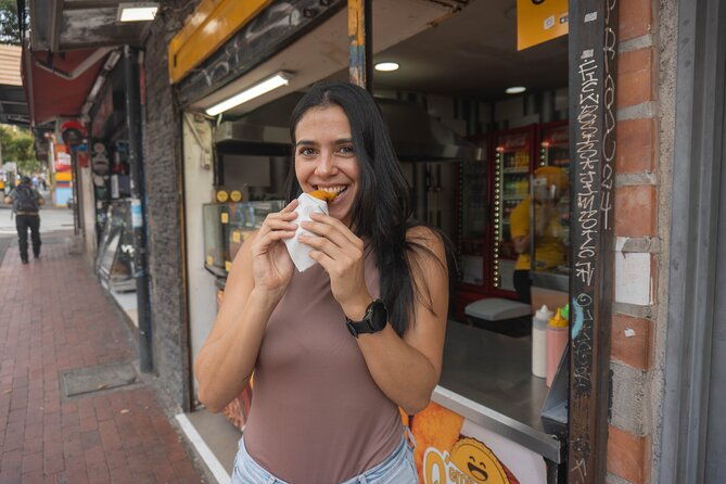 street-food-tour-in-medellin-with-10-tastings-in-el-poblado