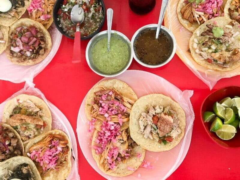 Street Food Tour Mexico City: Local Flavors and History - Food Quality and Variety