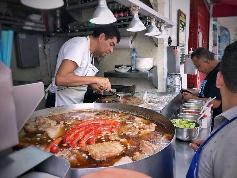 Street Food Tour Mexico City: Local Flavors and History - Who Should Take This Tour?