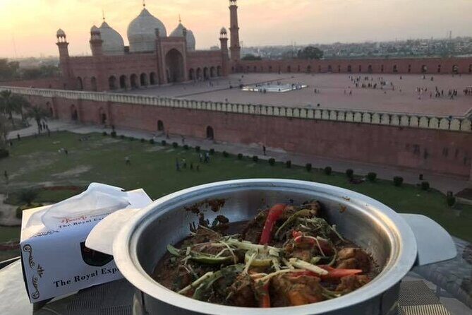 Street Food Tour of Lahore's Walled City - FAQs