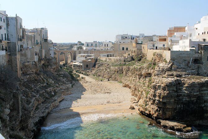 Street food tour of Polignano a Mare - FAQs