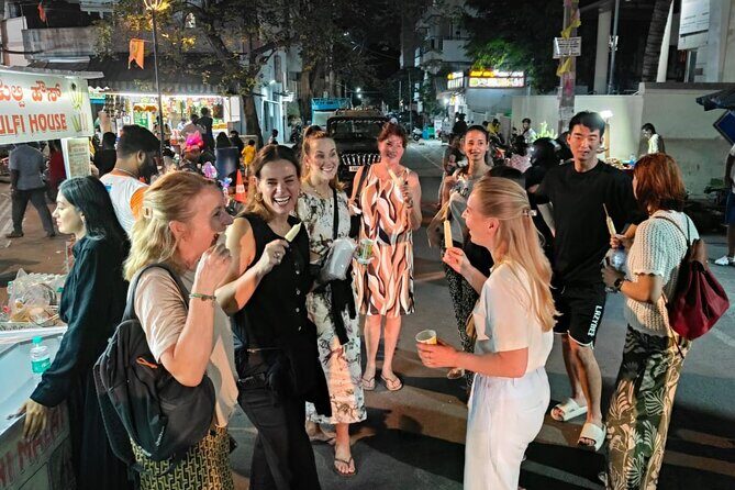 Street Food Walking Tour in Bangalore & visit to the local market - Exploring Bangalore’s Street Food Scene