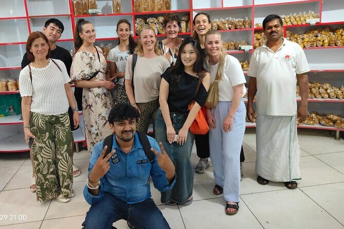 Street Food Walking Tour in Bangalore & visit to the local market - FAQs
