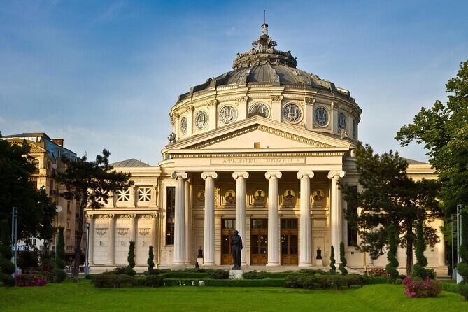 Street Food'n'Culture Tour - A Taste of Bucharest: The Street FoodnCulture Tour