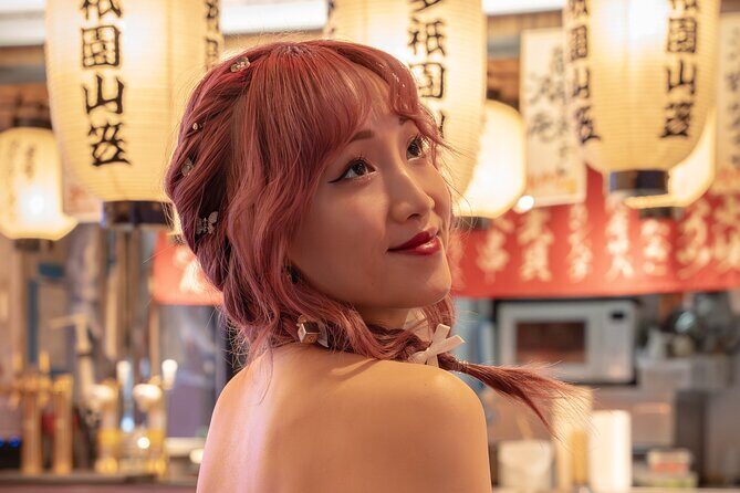 Street Photoshoot at Tokyo Iconic Spots with Pro Photographer - Practical Details and Logistics